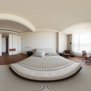 中古卧室360