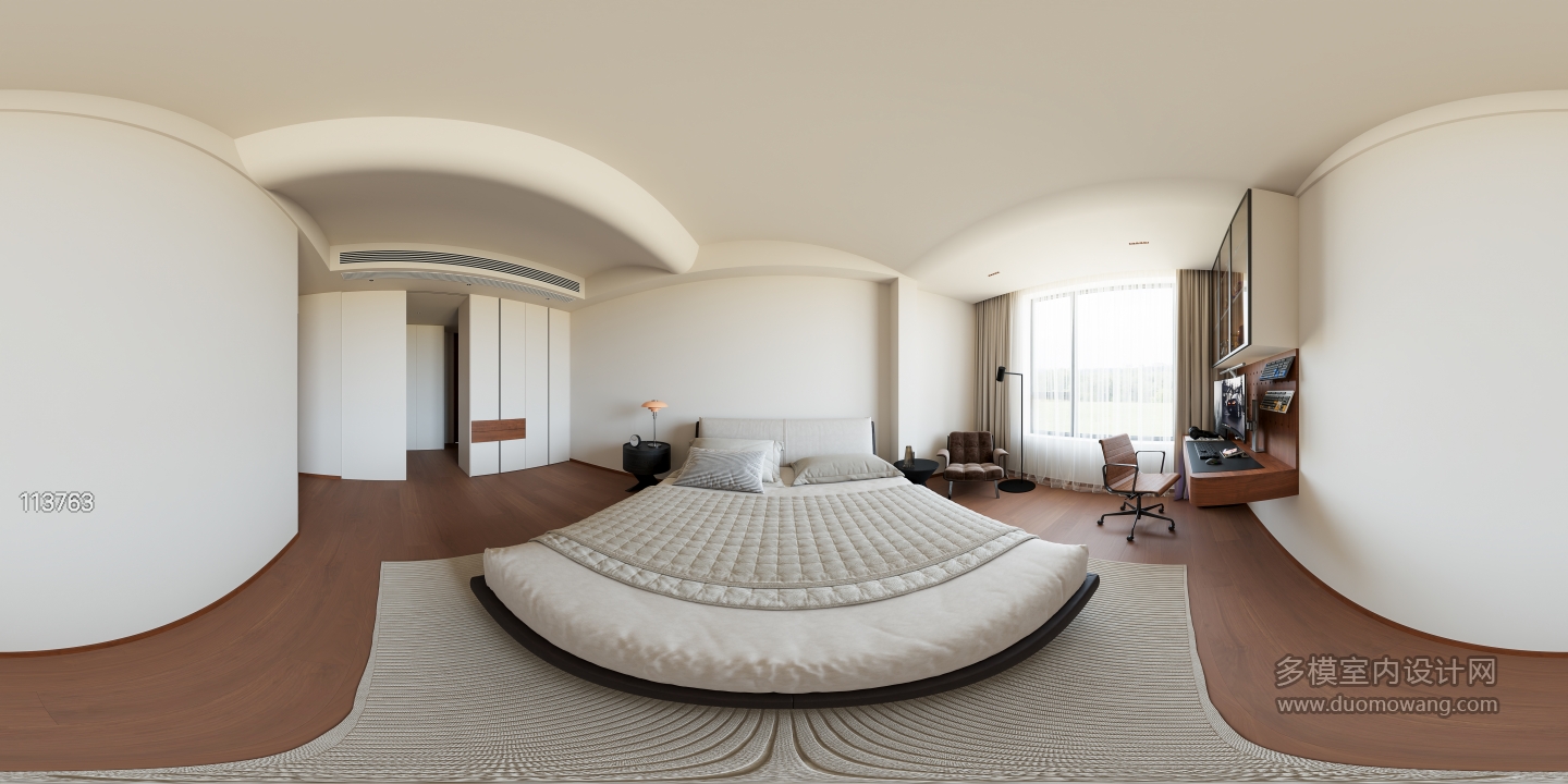 中古卧室360
