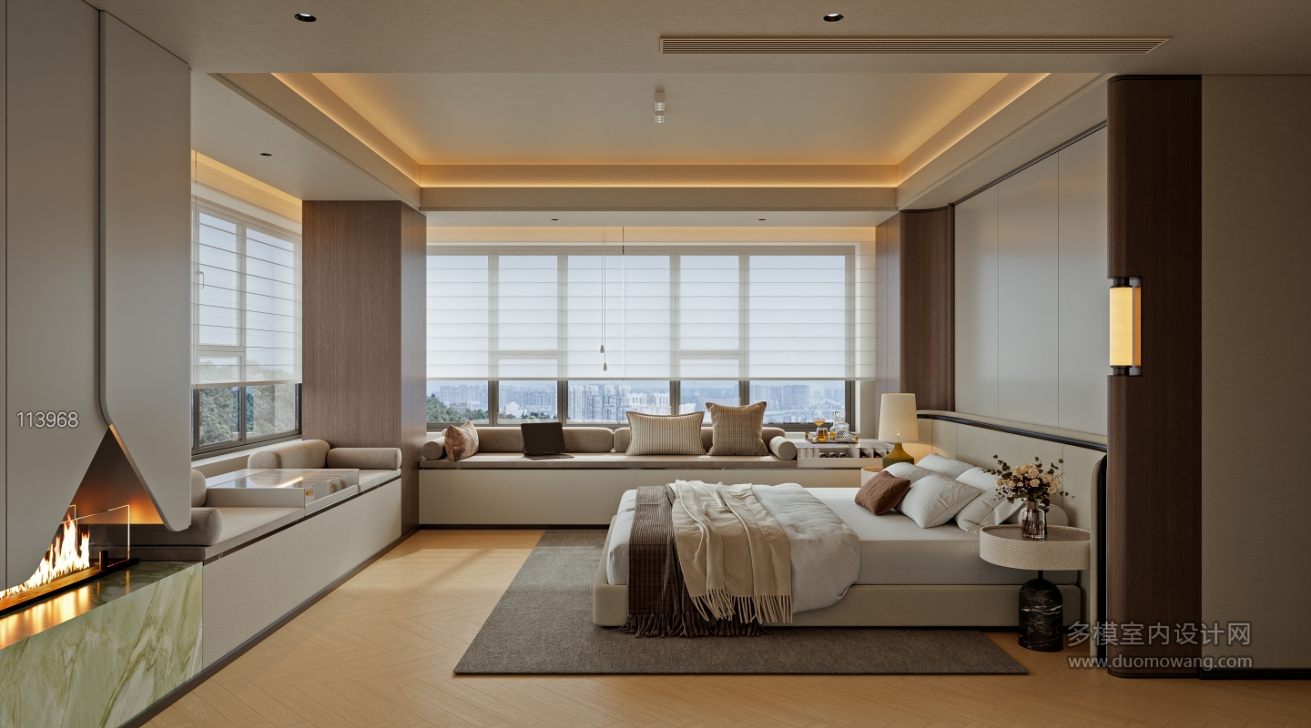 建发朗月_主卧室002 拷贝