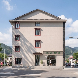 建筑透视1