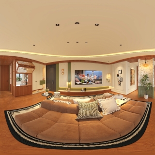 法师中古360客餐厅