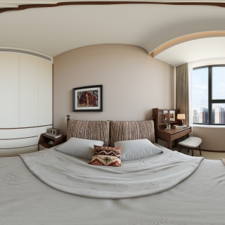中古长辈房全景
