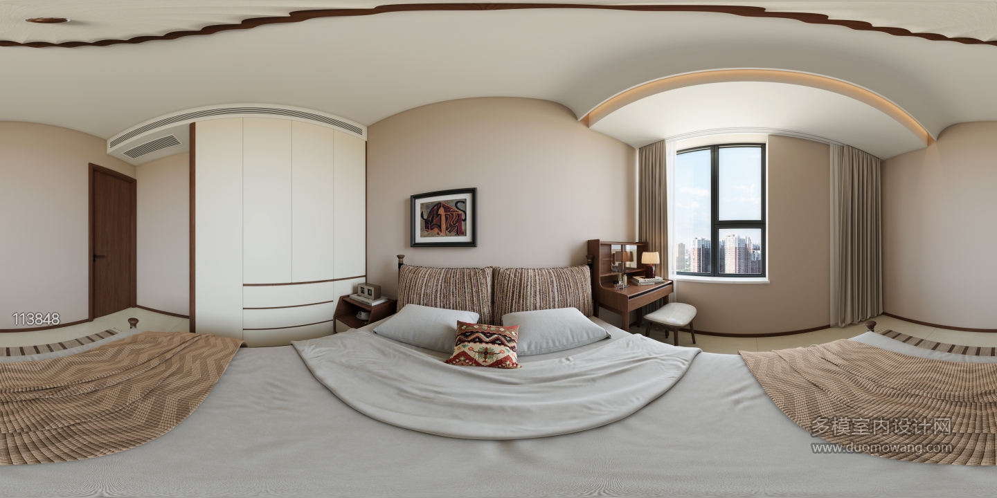 中古长辈房全景