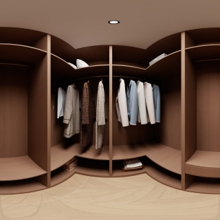衣帽间