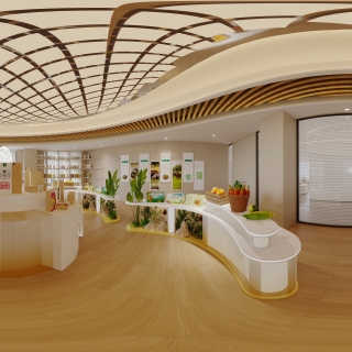 现代展厅360