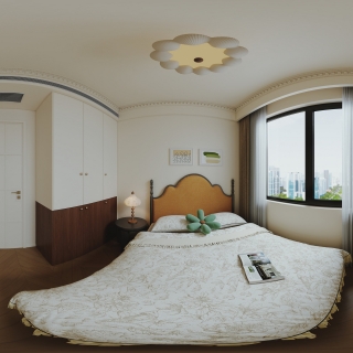 法式中古长辈房