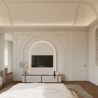 法师卧室