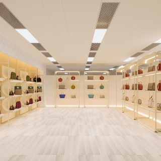 现代包包店