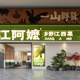 门头