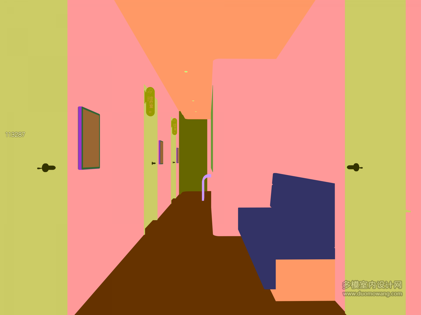 1场景 6_3_MaterialID