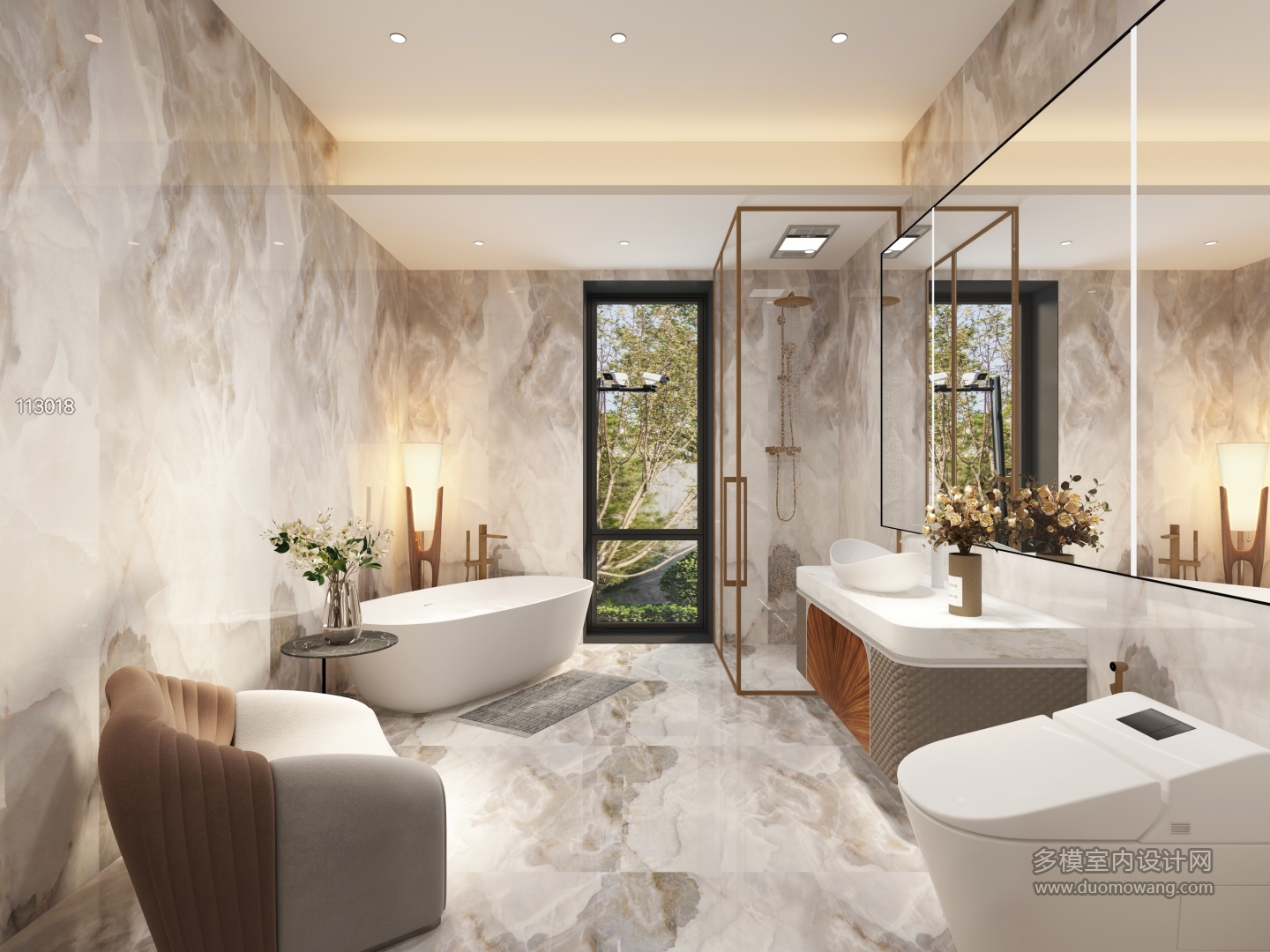 1_1-意式轻奢卫生间_0000