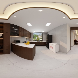 新中式餐厅