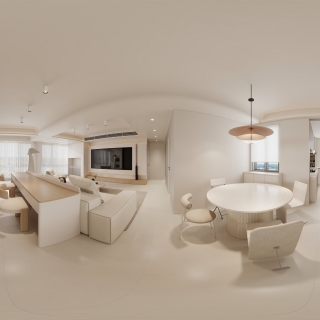 现代餐厅