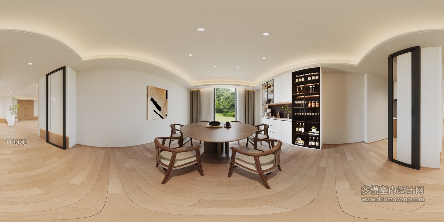 餐厅全景