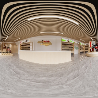 现代特产店