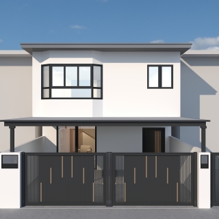 北欧风格建筑
