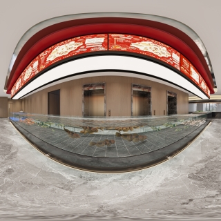 现代餐厅