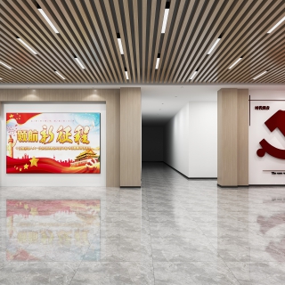 大厅静态a