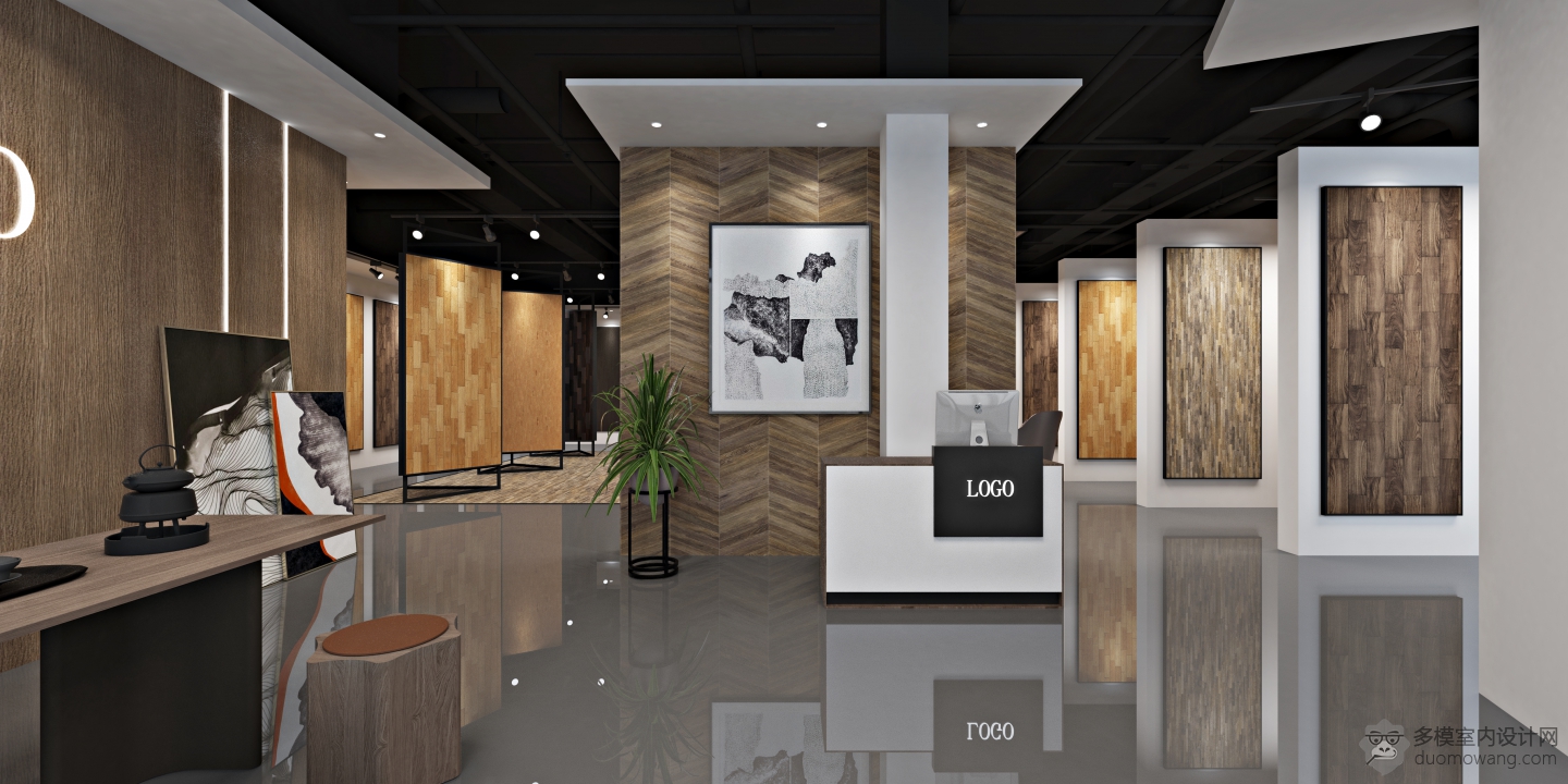 地板店 室内01