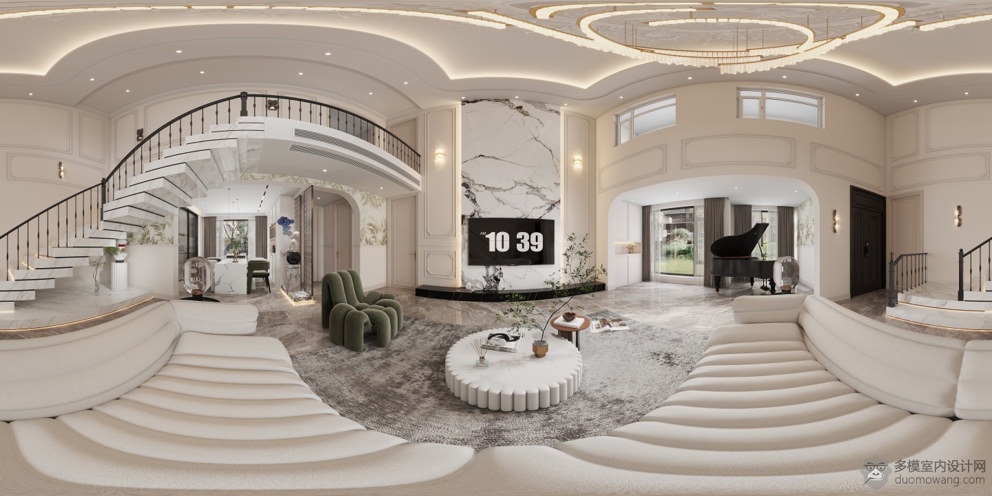 客厅360