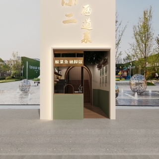 门头