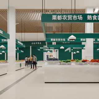 菜市场单张视角1