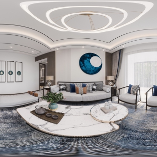 客厅360