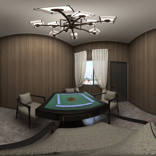 棋牌室