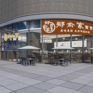门头