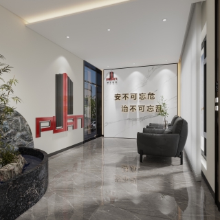 门厅二