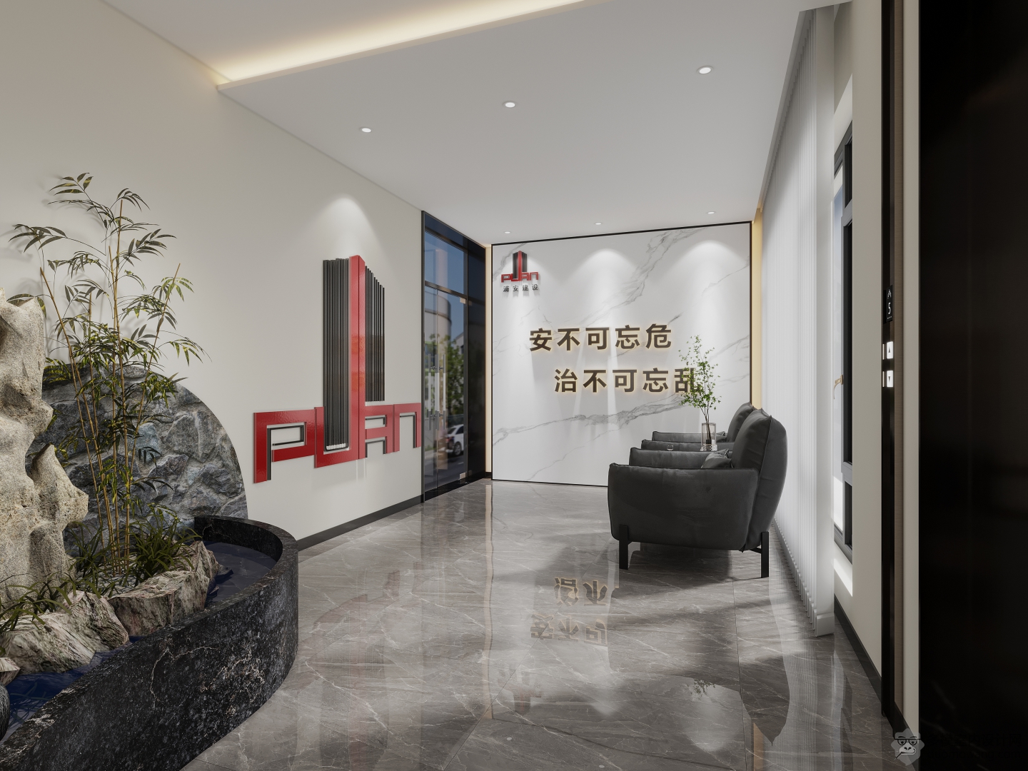 门厅二