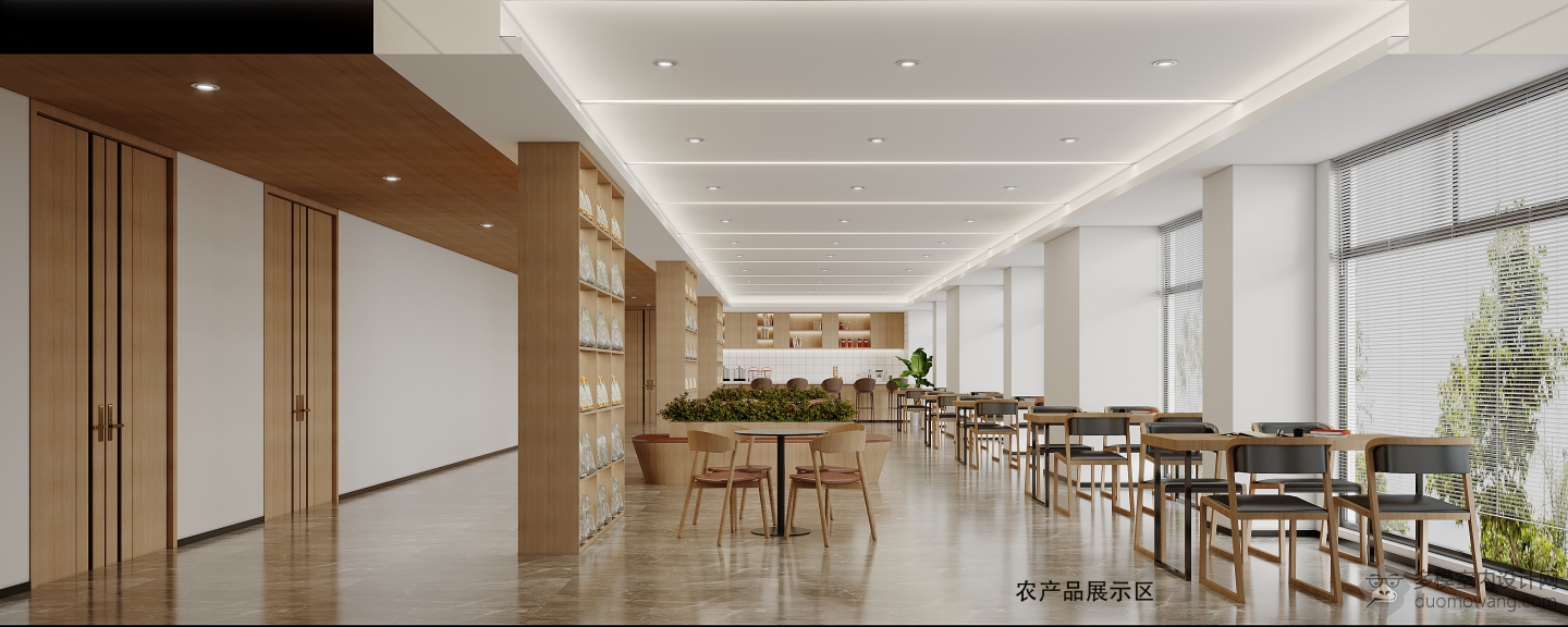 农产品展示