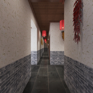 走道