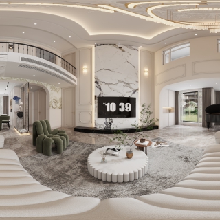 客厅360