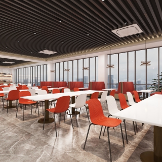 用餐区