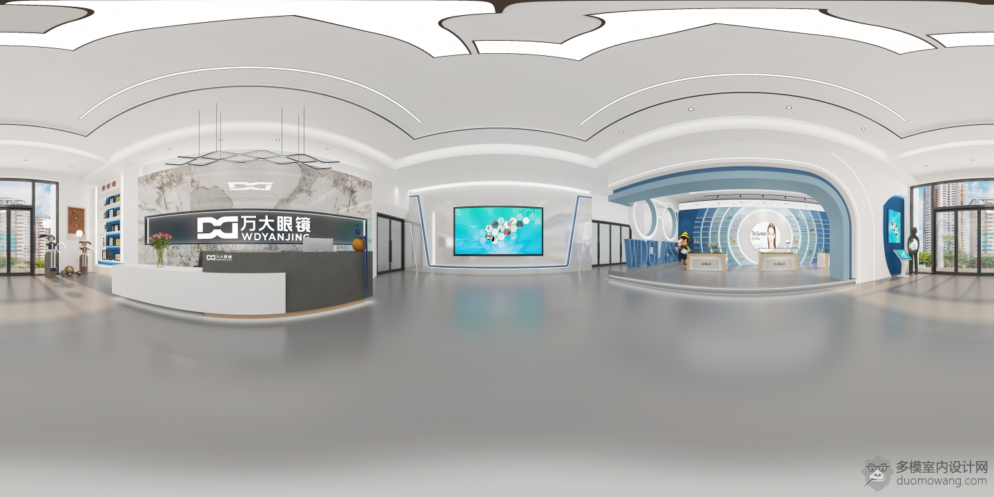 眼镜店360