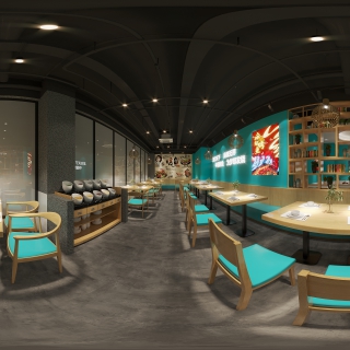 烤鱼店360