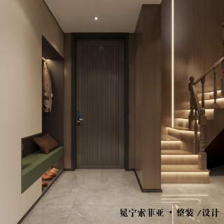 入户楼梯间