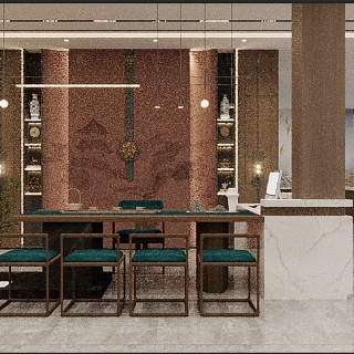 茶叶店