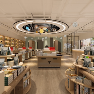 图书店