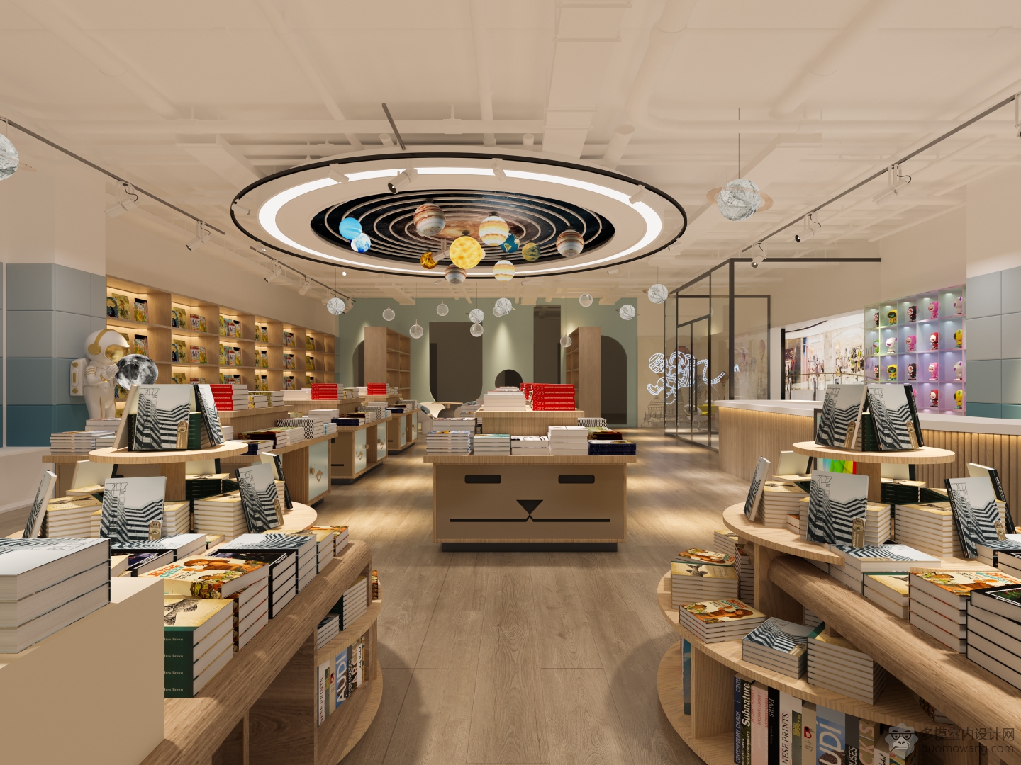 图书店