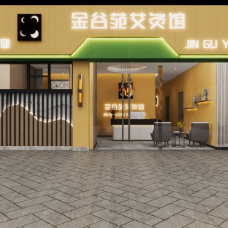 门头