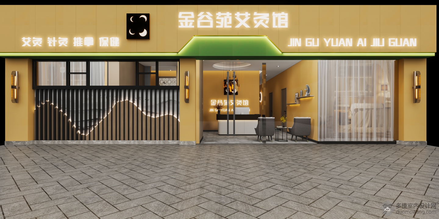 门头