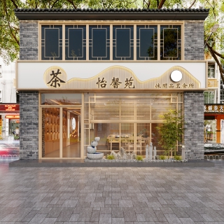 门头