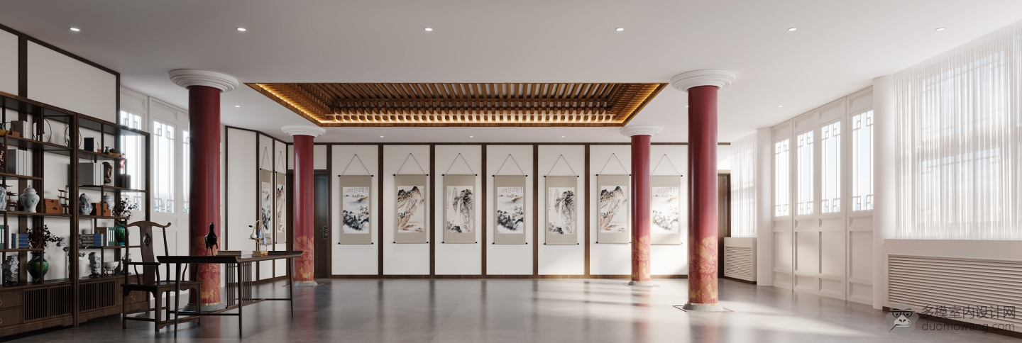 展厅02特写
