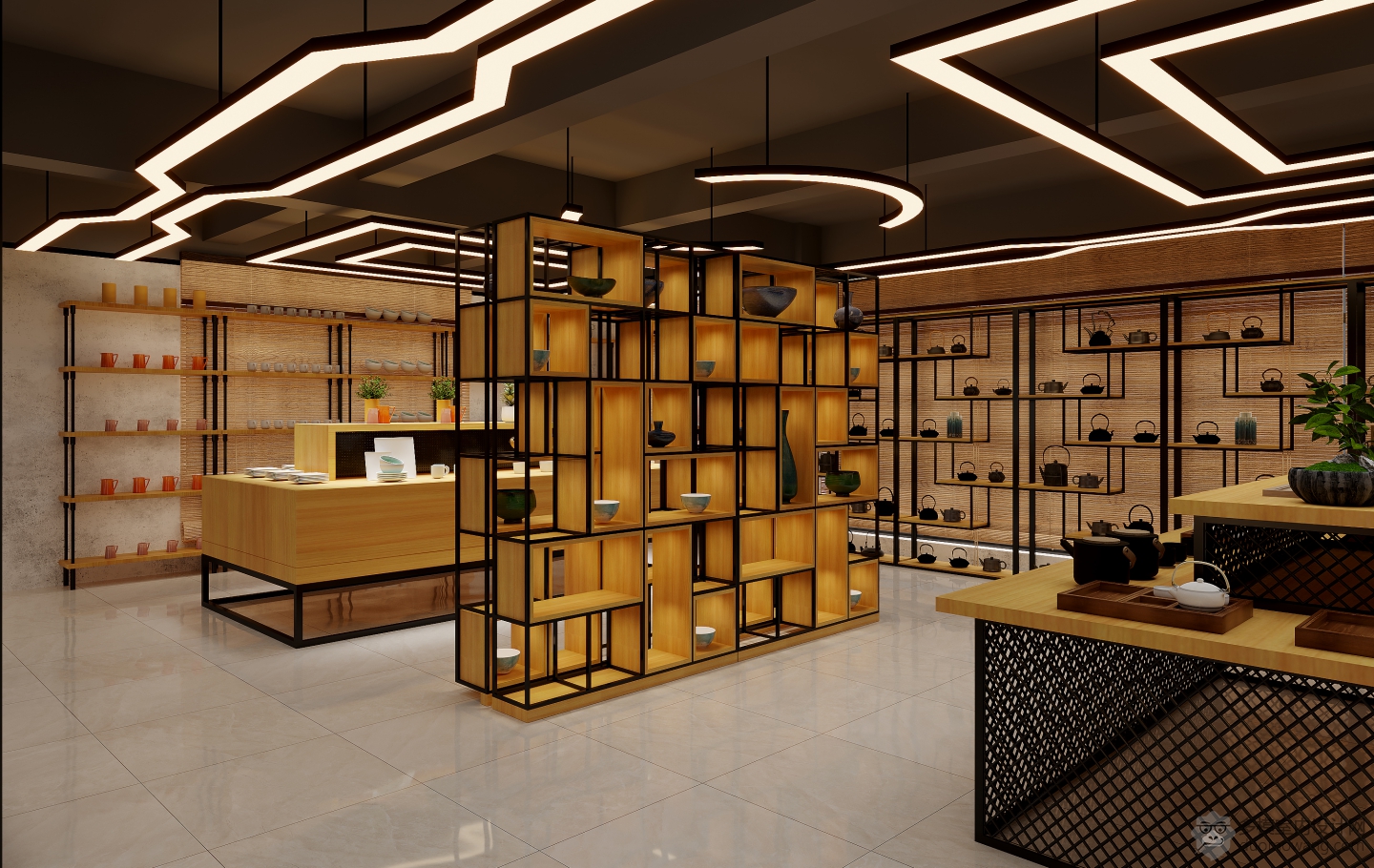 陶瓷展厅3