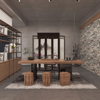 茶台