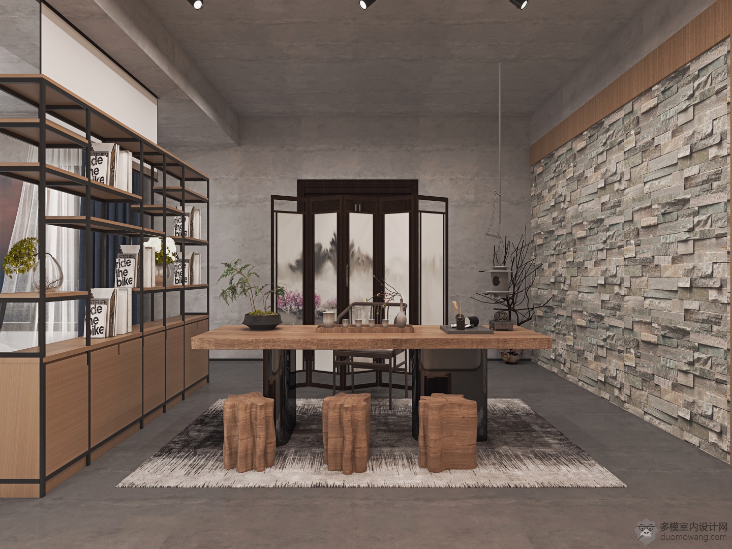 茶台
