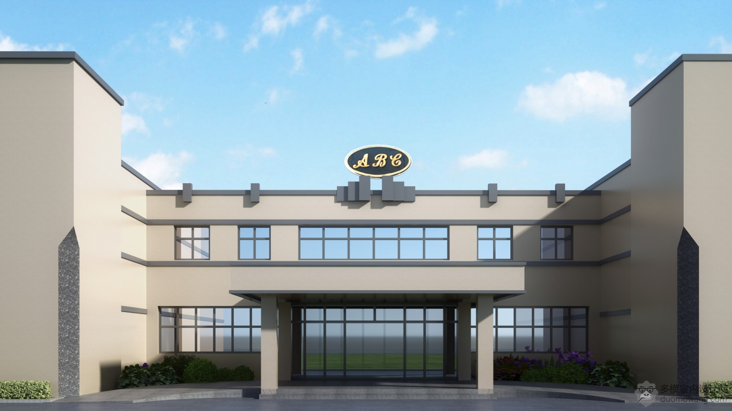 建筑透视1