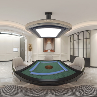 地下室棋牌室360